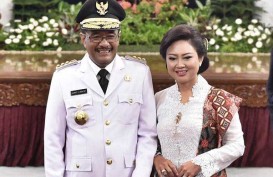 Menu Favorit Gubernur Djarot Saat Lebaran