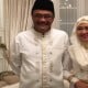 Baju Lebaran Gubernur Djarot Dirancang Istri