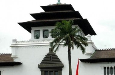 Penerimaan Zakat Kota Bandung Naik hampir 25%
