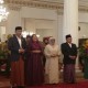 Open House Istana : Presiden Jokowi Terima GNPF MUI