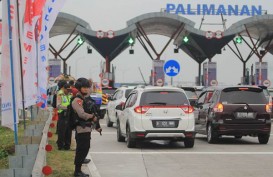 MUDIK LEBARAN 2017: Arus Kendaraan di Tol Cipali Turun 29%