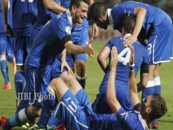 Euro U-21: Kalahkan Jerman, Italia Bertemu Spanyol