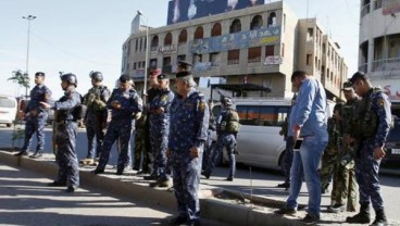 Iran Tahan 50 Orang yang Dicurigai ISIS