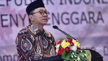 Inilah Para Tokoh yang Hadiri Open House di Rumah Zulkifli Hasan