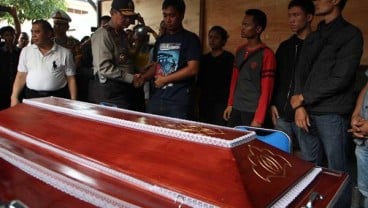 Teror di Markas Polda Sumut : Almarhum Aiptu Martua Diusulkan Naik Pangkat