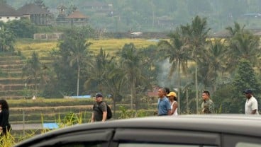 OBAMA BERLIBUR KE BALI : Ini yang Bikin Obama Kepincut Jatiluwih