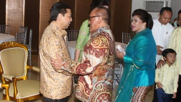 RUU Pemilu Tak Selesai, Setya Novanto Bilang Tak Perlu Libatkan Presiden Jokowi