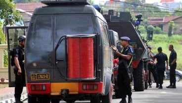 Teror di Markas Polda Sumut Bukti Teroris Supernekat