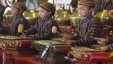 KJRI New York Perkenalkan Gamelan