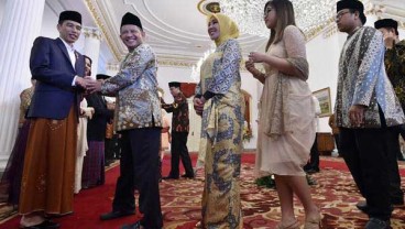 Hari Kedua Lebaran, Presiden Mudik ke Solo