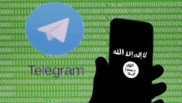 Disebut Banyak Digunakan Teroris, Intel Rusia Tekan Aplikasi Telegram