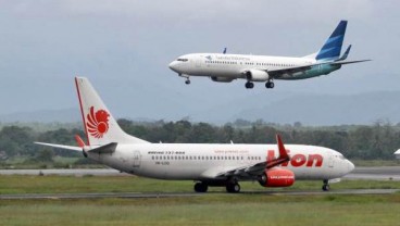 Pemudik Lewat Bandara Hasanuddin Meningkat