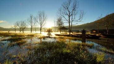 Jalur Utara Bali, Alternatif Jalan dengan Pesona Keindahan Alam