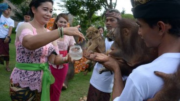 Bali  Raup Untung Saat Libur Lebaran