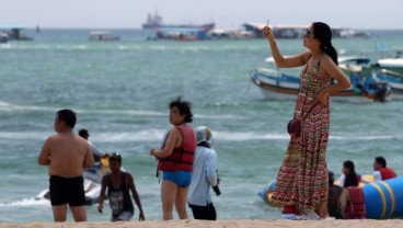 Mumpung Lebaran, Yuk Jalan-Jalan di Dasar Laut Tanjung Benoa!