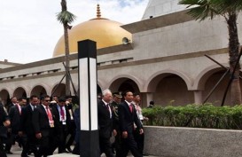 Heboh Kabar Masjid Raya Bandung Jabar Akan Roboh