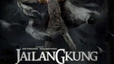 Isi Libur Lebaran dengan Nonton Film Jailangkung