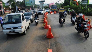 ARUS BALIK LEBARAN 2017: Pasuruan-Surabaya Via Tol Bangil Lowong