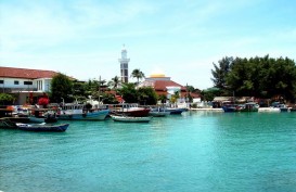 Ratusan Wisatawan Di Pulau Seribu Tak Tertampung  Homestay