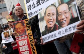 Sakit Kanker Hati, Peraih Nobel Liu Xiaobo Dibebaskan dari Tahanan