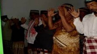 Islam Aboge Salat Ied Hari Ini