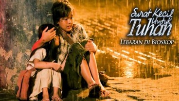 Film Surat Kecil Untuk Tuhan Pas di Momen Lebaran