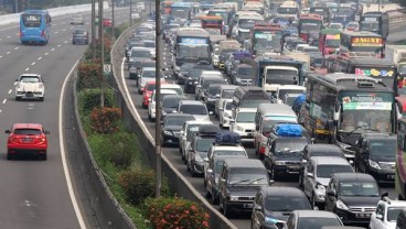 ARUS BALIK LEBARAN: Mau Lancar, Inilah Tips Perjalanan Balik