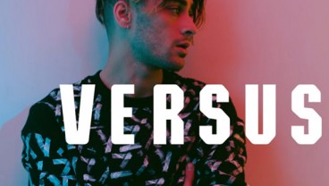 Intip Kolaborasi Zayn Malik & Donatella Versace