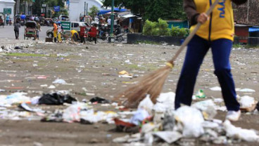 Libur Lebaran, Wisatawan Diimbau Menjaga Kebersihan Kota Bandung