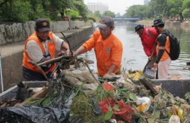 Antisipasi Sampah Menggunung,  3.000 Petugas di Jakarta Diturunkan