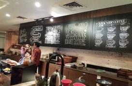 Nikmatnya Seruput Kopi di Historica Kafe Surabaya
