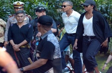 OBAMA BERLIBUR KE YOGYAKARTA : TNI & Polri Gelar Pengamanan VVIP