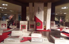 Ternyata Sampoerna Produksi Rokok Kemasan Khusus Pemerintah dan TNI