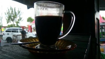 Bagi Perokok, Kopi Lelet Sangat Istimewa