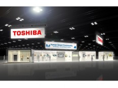 Toshiba Gugat Western Digital US$1,1 Miliar
