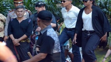 Barack Obama Berlibur di Candi Borobudur