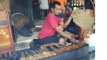 Sate Ponorogo Bisa "Take Away" lho...