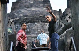Ini Beda Pengamanan Liburan Barack Obama di Bali dan Yogyakarta