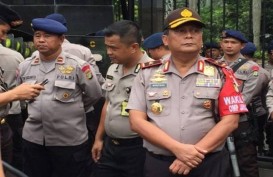 Polda Metro Jaya Bantu TNI Amankan Kunjungan Obama ke Jakarta