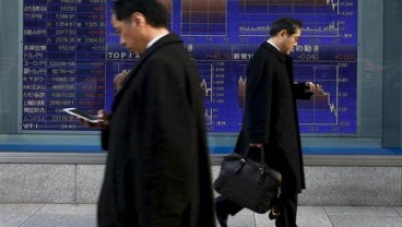 Bursa Jepang Menguat, Susul Reli Wallstreet