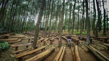 Obama ke Puncak Becici, Polres Bantul Terjunkan Ratusan Polisi