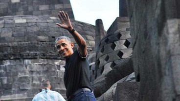 Obama Ke Jakarta dan Bogor, Polisi dan TNI Siaga