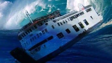 3 ABK Asal Indonesia Hilang Tersapu Ombak Setinggi 8 Meter di Atlantik