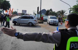 Polisi Antisipasi Kemacetan Arus Balik di Sejumlah Titik