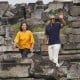 Begini Kesan Pemandu Wisata yang Dampingi Obama ke Candi Prambanan