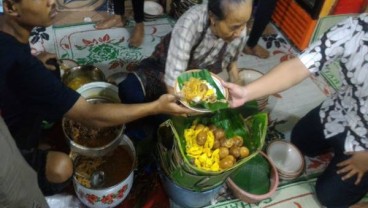 Nasi Liwet Bu Widodo, Kuliner Semarangan Legendaris