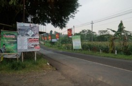 Jawa Tengah-Jakarta via Temangung & Weleri Ramai Lancar