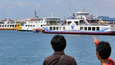 Beli Tiket Kapal Ferry? Online Saja...