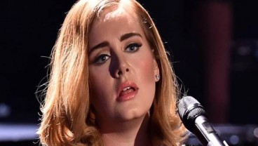 Adele Kapok Tur Konser