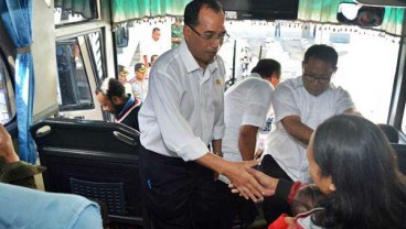 Menteri Perhubungan: Arus Mudik Lebaran 2017 Berjalan Baik